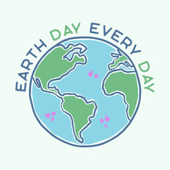 Earth Day Every Day