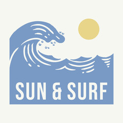 Sun and Surf