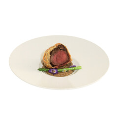 Beef wellington a culinary masterpiece