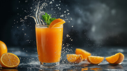 Orange Juice Natural 2025