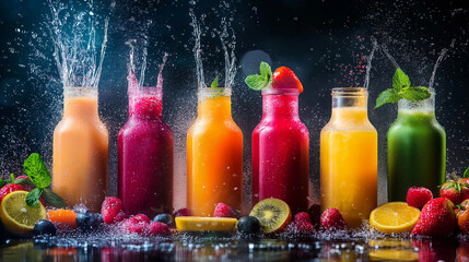 Fantasy Fruit Juices 2025