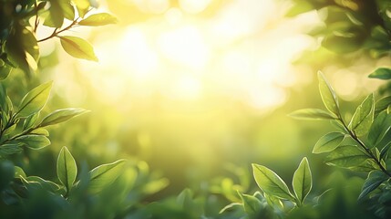 Misty Forest Path: A Stone Road Winds Through Foggy Woods