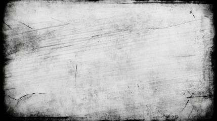 Obraz premium Grainy Texture Showing Scratches and Marks on a Dark Grey Background