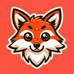 The fox is associated with cleverness, adaptability, and strategy. The logo design showcases a sleek, modern fox with sharp lines and a dynamic posture, indicating intelligence and agility. The use of