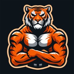 An animal logo symbolizes strength, agility, wisdom, or nature, depending on the type of animal used. It is often designed with sleek lines, bold shapes, or abstract elements to create a modern and vi