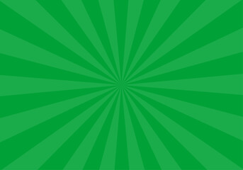 背景素材　ポップな放射線状の背景
