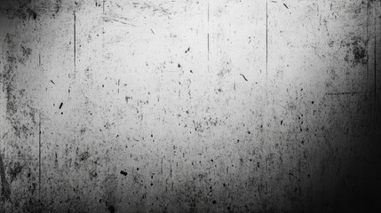 Obraz premium Grunge Texture Overlay Showing Scratches and Spots on Dark Background