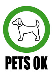 ペットOK