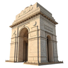 India Gate: Delhi Landmark
