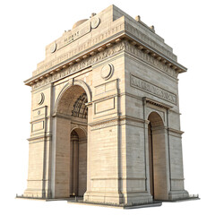 Fototapeta premium India Gate: Majestic Arch, Delhi