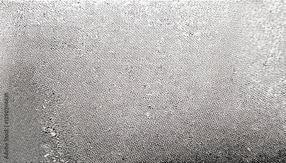 Leinwandbilder textured surface with fine crosshatch pattern, ideal for background use in design, graphic design, a