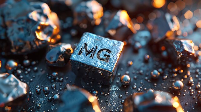 Unraveling the Multifaceted Magnesium (Mg) Element: A Key Player in Diverse Realms