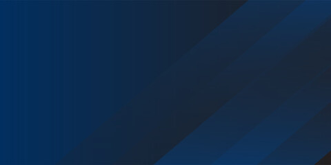 Background abstract gradient dark navy blue banner simple abstract simple design