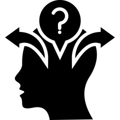 Confused Mind Icon