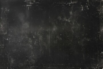 Scratches and dust background blackboard texture chalkboard.