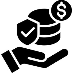 Wealth Protection Icon