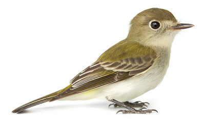 Close-up of a small bird perched on a branch, showcasing its vibrant plumage in a natural setting
