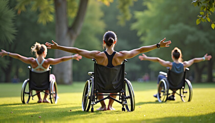 Adaptive Yoga: Empowering Wellness for All Abilities