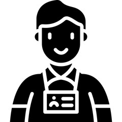 Internship Badge Icon