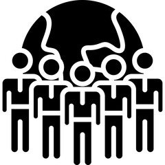 Workplace Diversity Icon