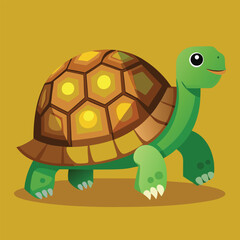 tortoise vector