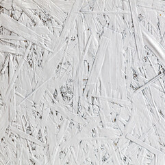 The image is a white background with a lot of white lines and splinters