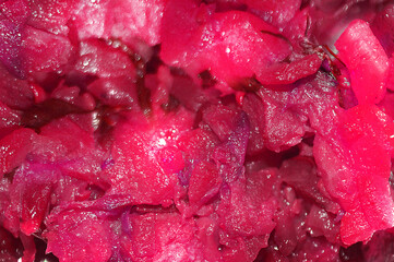 red color 3d rendering background