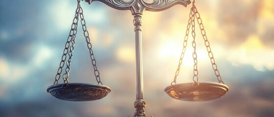 A Perfect Balance: Understanding the Intricate Relationship Between Scales of Justice and the Judiciary System