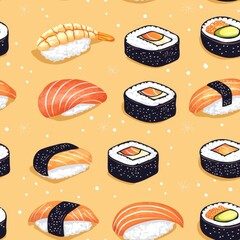 Repeated text without meaning or context showcasing a unique typographic element in a creative graphic design Seamless Texture concepts