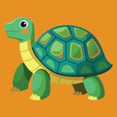 tortoise vector