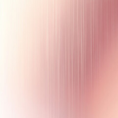 Obraz premium Rose Gold Pink Gradient Background, Generative AI