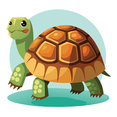 tortoise vector