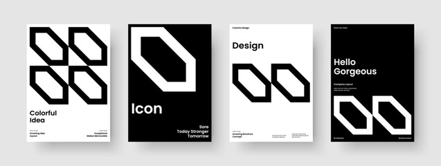 Modern Flyer Design. Creative Poster Template. Isolated Background Layout. Business Presentation. Book Cover. Banner. Brochure. Report. Catalog. Leaflet. Newsletter. Journal. Magazine. Notebook