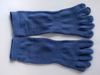 Fashionable Toe Socks for Modern Comfort