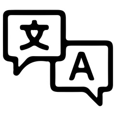 Translation Icon