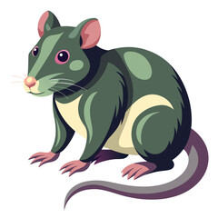 rat vector