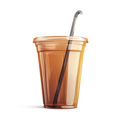 glass of cola