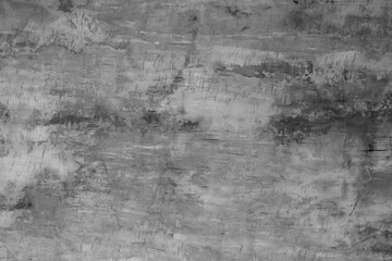black and white textured concrete wall background
