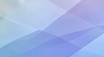 Obraz premium Abstract Serenity: A seamless blend of pastel colors, lines and forms creating a visually soothing abstract pattern.