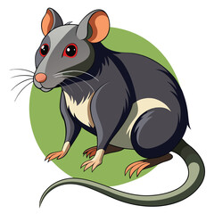 rat vector