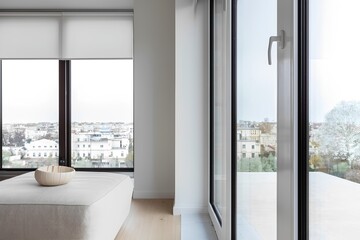 Fototapeta premium window