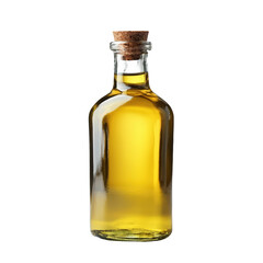 Avocado Oil isolated on transparent background, png