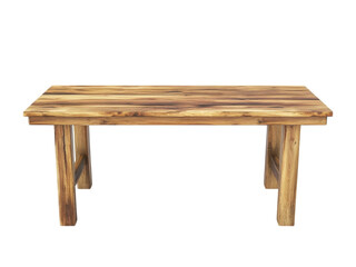 Rustic Wooden Coffee Table Farmhouse Style Reclaimed Wood Furniture  Home Decor Interior Design