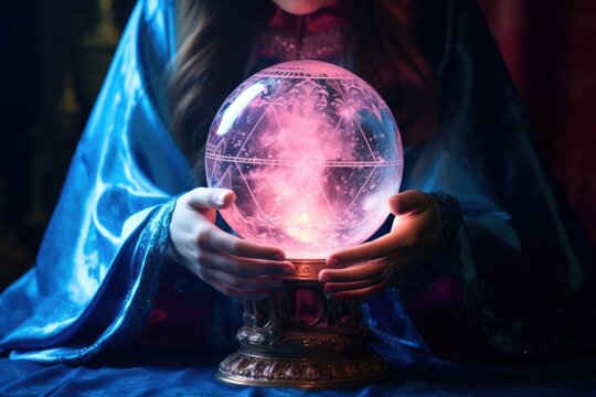 Holoscope sphere light adult.