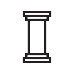 pillar symbol