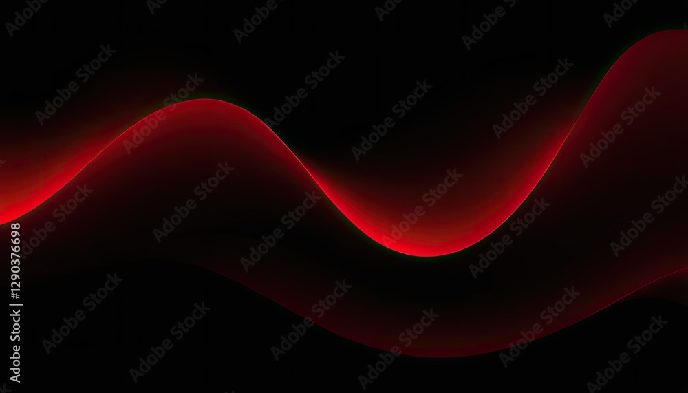Poster abstract fluid neon color 3d effect background banner design multipurpose 9
