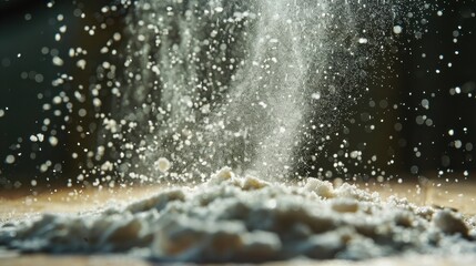Powdered Sugar: Ultra-soft and finely ground, powdered sugar is perfect for dusting over desserts or blending into frostings for a smooth and sweet texture.
