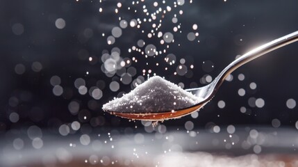 Powdered Sugar: Soft, finely ground sugar with a dry texture, often used for dusting over cakes and pastries or incorporated into frostings for a silky sweetness.

