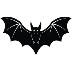 Bat Illustrator Artwork