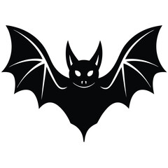 Bat Illustrator Artwork